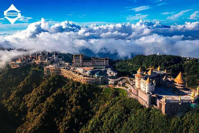 Bà Nà Hill ở đâu? Trọn bộ thông tin về Bà Nà Hill