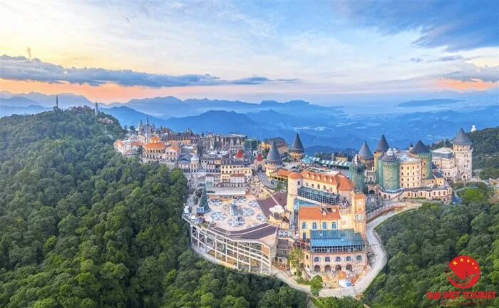 Tên gọi của Bà Nà Hills bắt nguồn từ đâu? 4 giả thuyết phổ biến