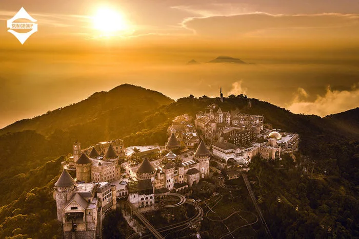 Bà Nà Hill ở đâu? Trọn bộ thông tin về Bà Nà Hill
