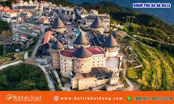 Bà Nà Hills: Điểm Đến Không Thể Bỏ Lỡ Khi Du Lịch Đà Nẵng