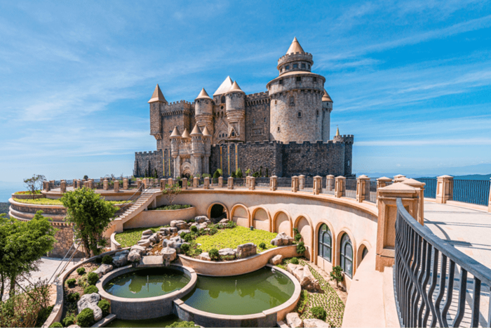 Ba Na Hills có gì hay? Khám phá “tất tần tật