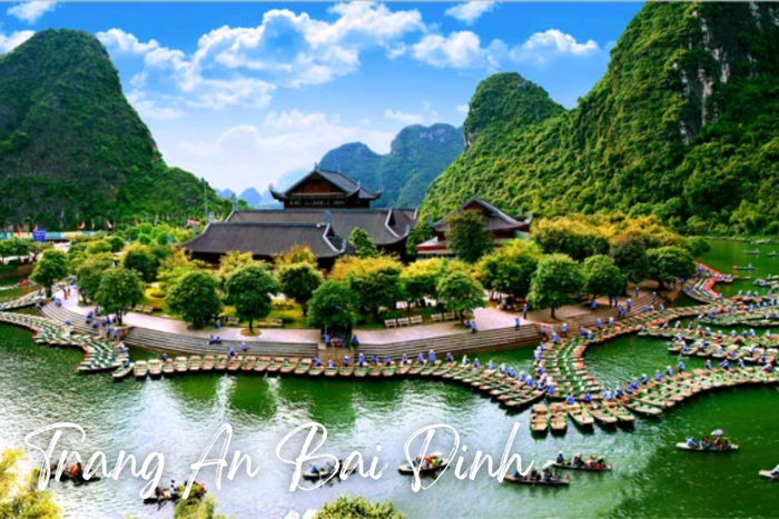 Tràng An Bái Đính: Hành trình hòa mình vào thiên nhiên và tâm linh