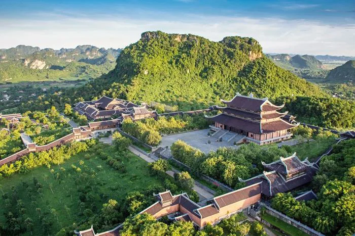 Chùa Bái Đính - Điểm Đến Tâm Linh Tuyệt Đẹp Tại Ninh Bình