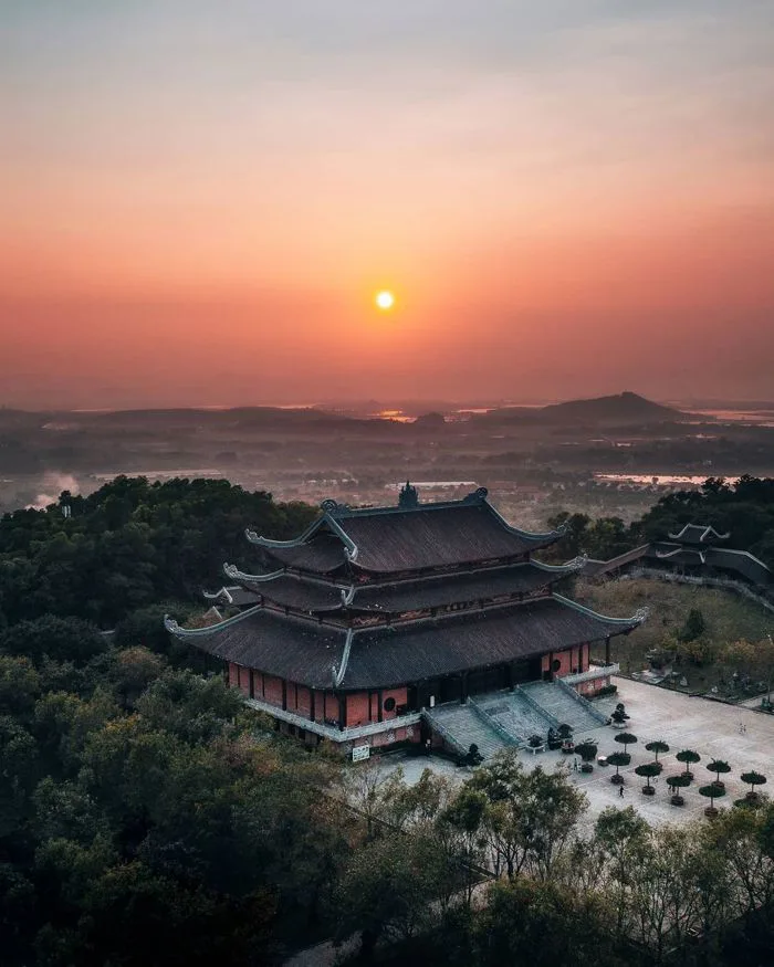 Kinh nghiệm tham quan chùa Bái Đính chi tiết từ A - Z