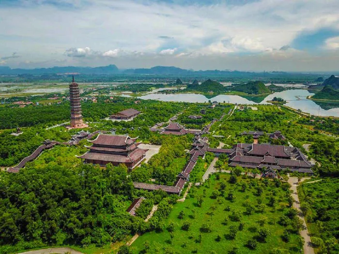 Tổng hợp các kinh nghiệm hành hương chùa Bái Đính hữu ích