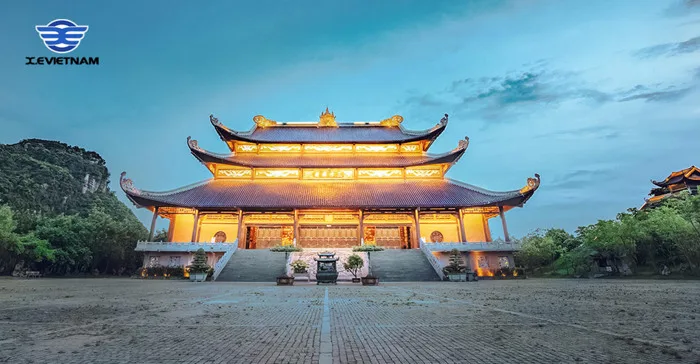 Chùa Bái Đính Ninh Bình với những kỷ lục lớn nhất Việt Nam