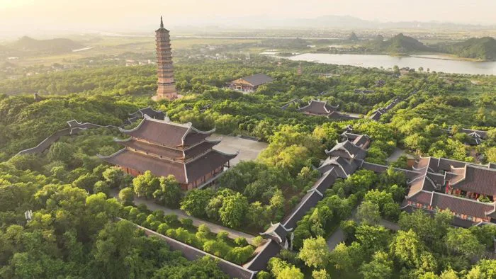 Cẩm nang du lịch chùa Bái Đính từ A đến Z