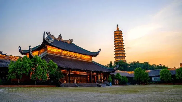 Khám phá chùa Bái Đính cổ - Ngôi chùa Phật giáo lớn nhất Đông Nam Á