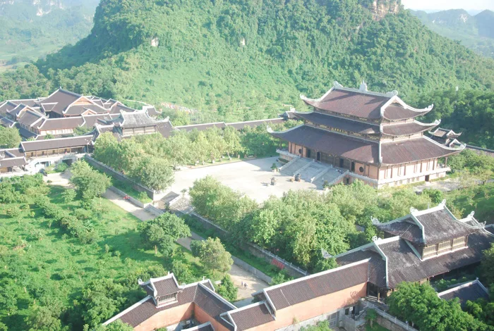 Chùa Bái Đính – Wikipedia tiếng Việt