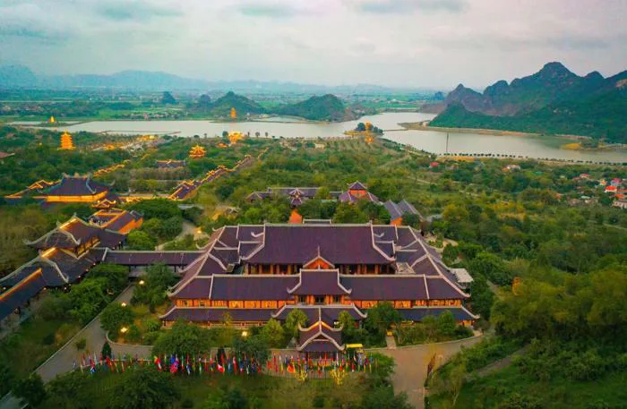 Khách xá Bái Đính - Bai Dinh Guest House, Ninh Bình (cập nhật giá năm 2026)