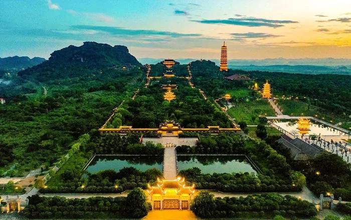 Chùa Bái Đính: Tìm hiểu về ngôi chùa sở hữu nhiều kỷ lục nhất Việt Nam