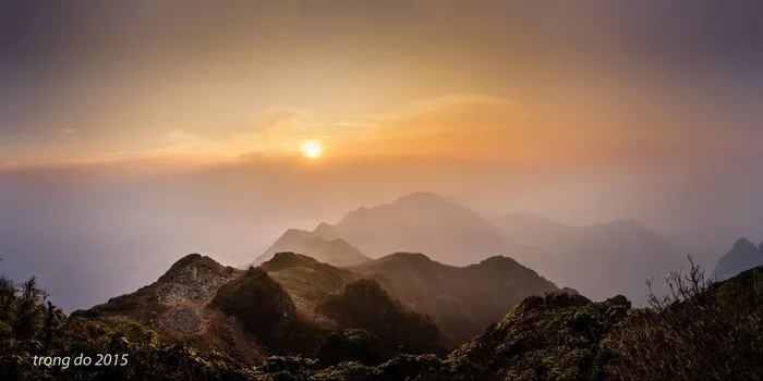 Chiêm ngưỡng vẻ đẹp bình minh trên mọi miền tổ quốc - KhoaHoc.tv