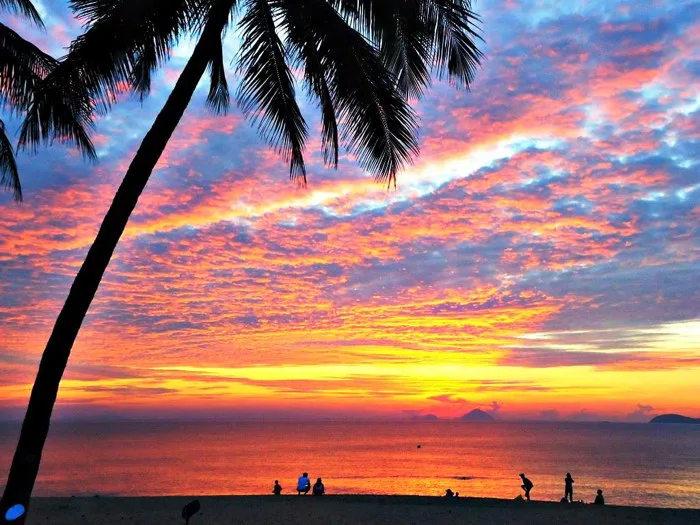Hình ảnh bình minh tuyệt đẹp
