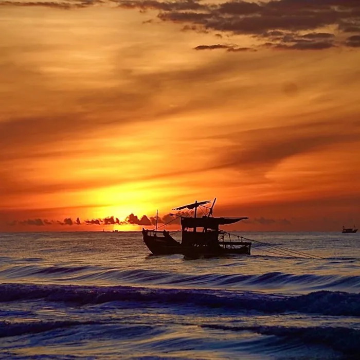 999+ hình ảnh bình minh trên biển đẹp và chill | Yody
