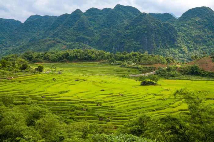 4 tọa độ bình yên hòa mình giữa thiên nhiên ở Thanh Hóa