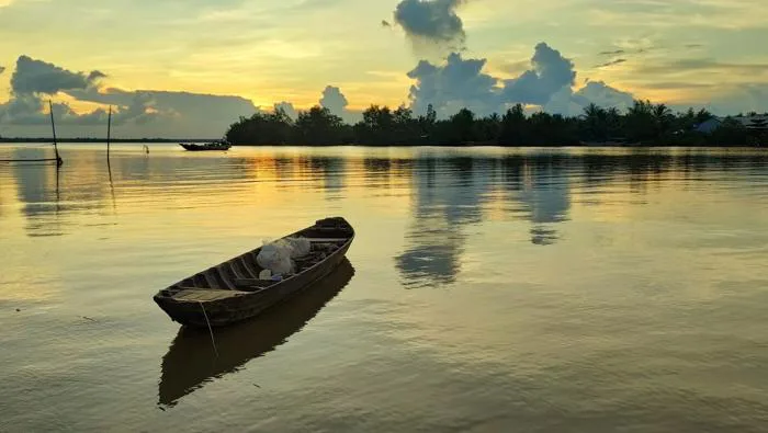 Những bức ảnh miền quê yên bình khiến người xem nhớ nhà