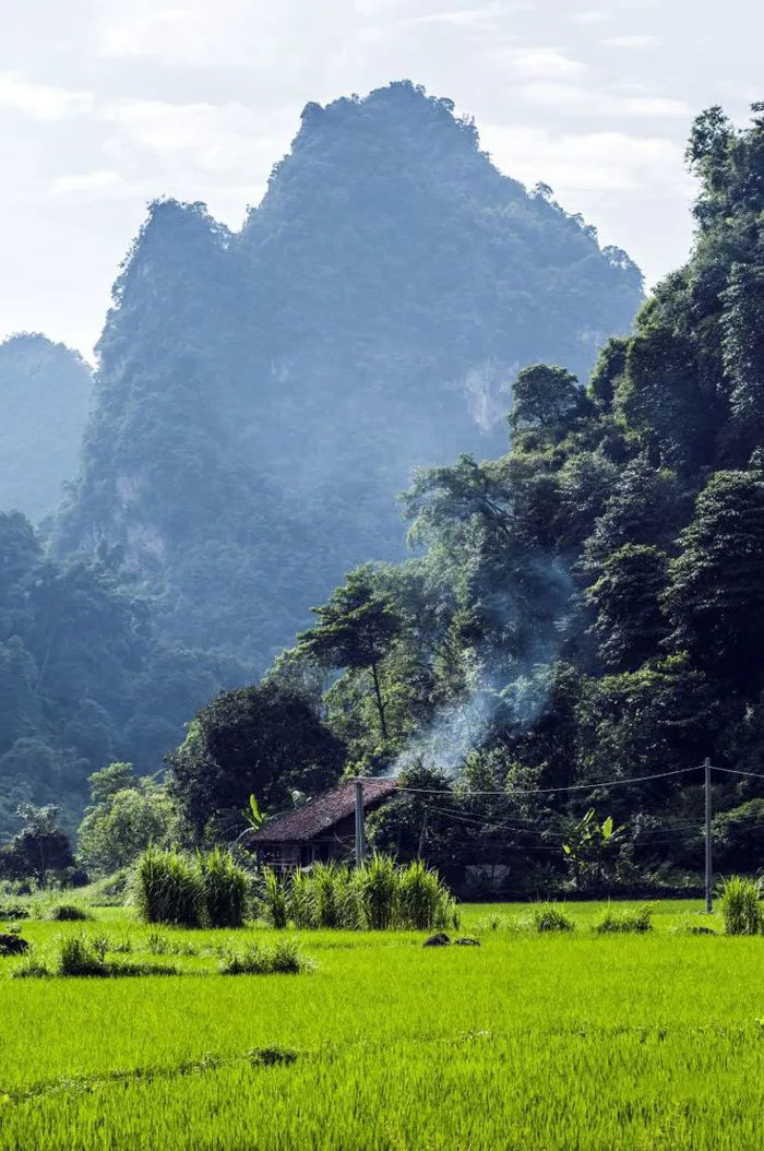 Bộ ảnh bình yên đẹp nhất - Ảnh thiên nhiên