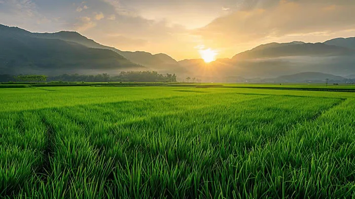 99,281+ Cánh đồng Bình Minh Pictures Ảnh, Ảnh Và Hình Nền Để Tải Về Miễn  Phí - Pngtree