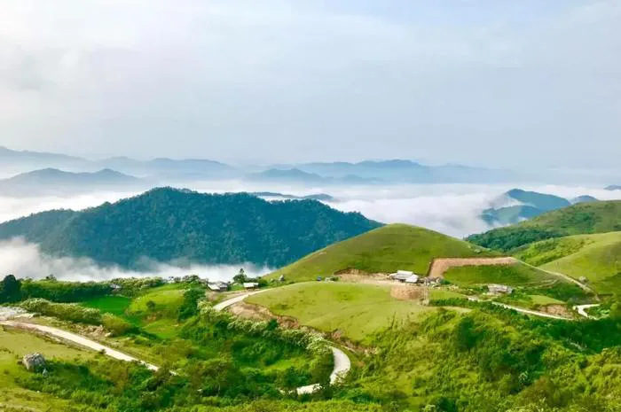 Cao nguyên Đồng Cao - Nét đặc trưng của vùng cao miền Bắc