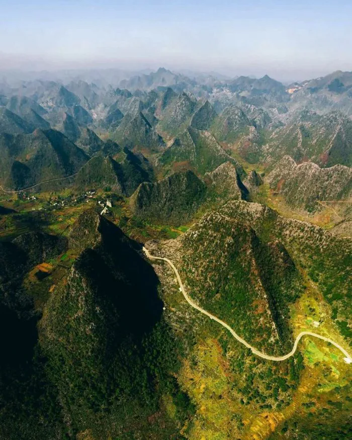Mê mẩn vẻ đẹp hùng vĩ Cao nguyên đá Đồng Văn Hà Giang - Digiticket