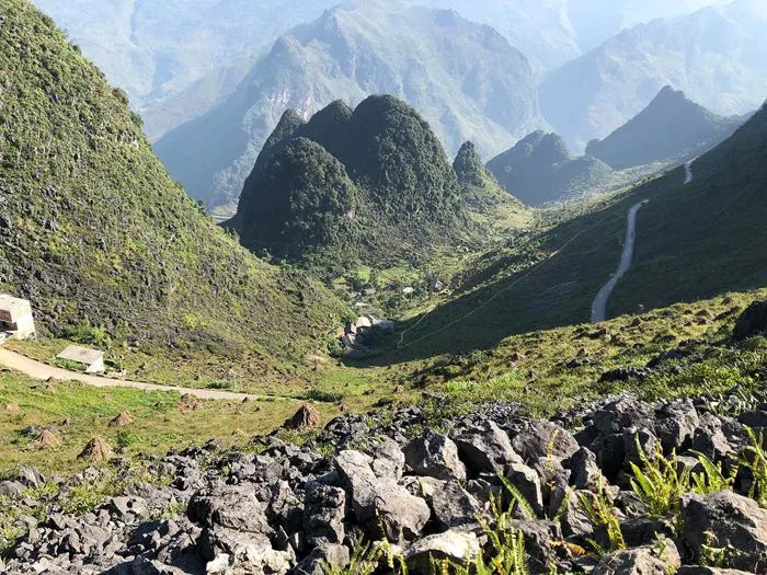Cao Nguyên Đá Hà Giang - Ninh Thuận Travel