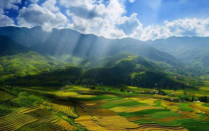 Du ngoạn trên những cao nguyên đẹp nhất Việt Nam