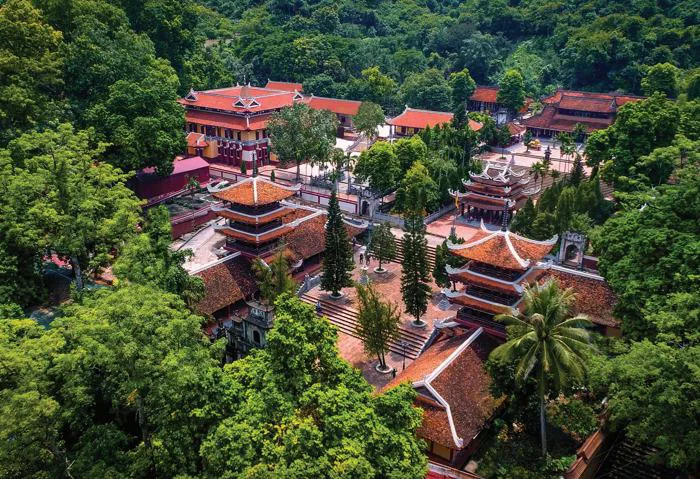 Chùa Hương - Địa điểm du xuân được nhiều người lựa chọn