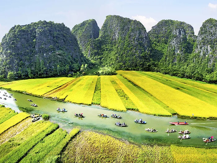 CHÙA HƯƠNG – ĐỘNG HƯƠNG TÍCH – Du lịch