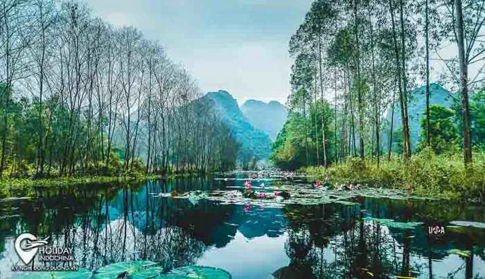 Du lịch chùa Hương có điểm check-in nào đẹp?