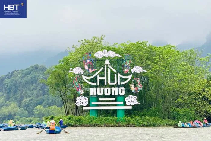 Lễ hội chùa Hương - Tất tần tật kinh nghiệm đi lễ đầu năm - HoaBinhTourist