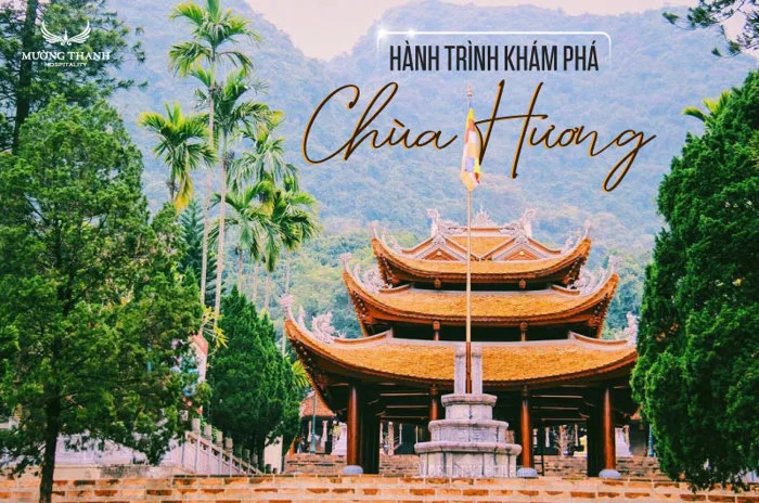 Hành trình khám phá Chùa Hương Hà Nội chi tiết và mới nhất