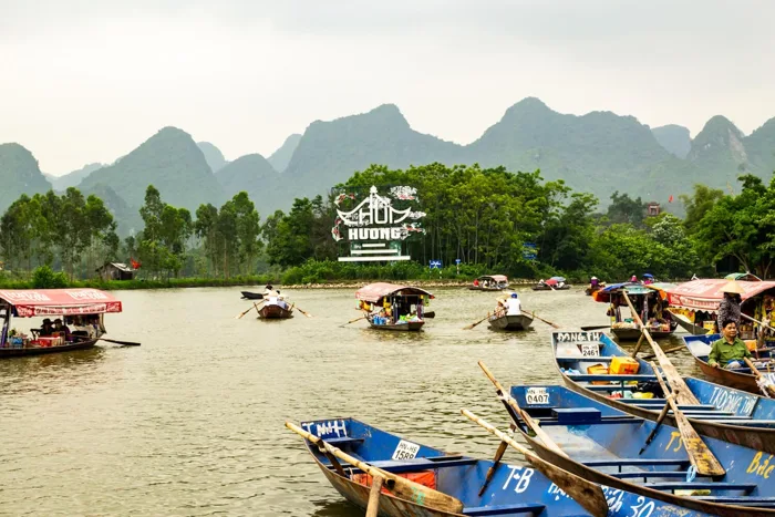 Chùa Hương - Cẩm nang từ A đến Z cho người mới đi lần đầu
