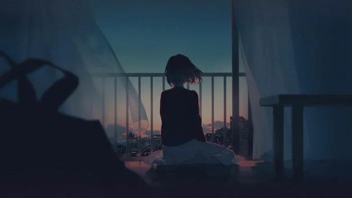 100+ ảnh chill buồn DA DIẾT cực tâm trạng cho kẻ cô đơn | Yody