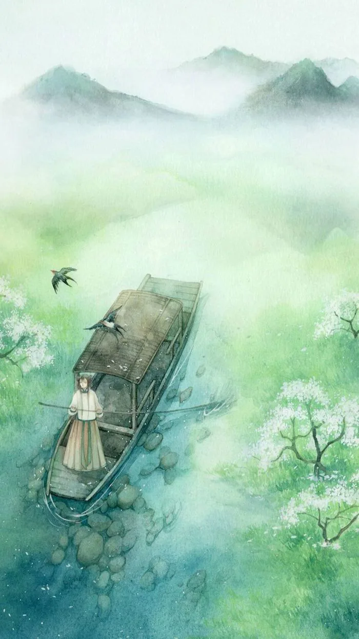 Hình ảnh (Phần I) - Một số hình ảnh phong cảnh cổ trang