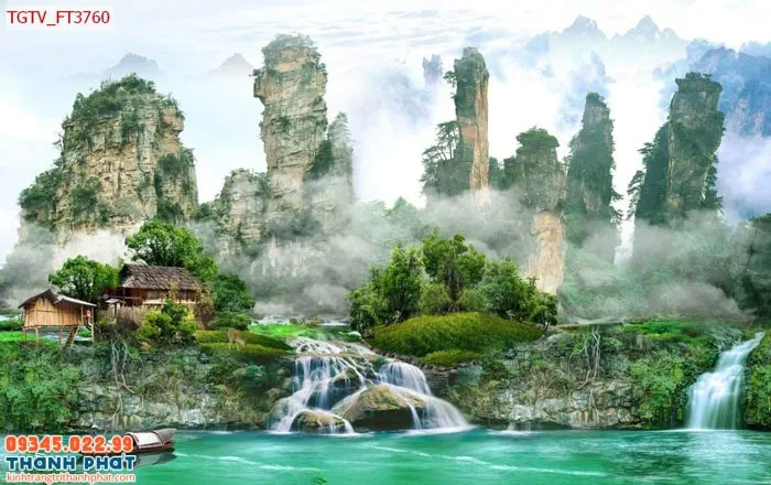 Tranh Kính Phong Cảnh » GƯƠNG KÍNH THÀNH PHÁT