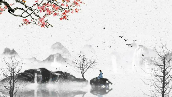 101 mẫu tranh cổ trang phong cảnh đẹp nhất, chất lượng cao, tải miễn phí