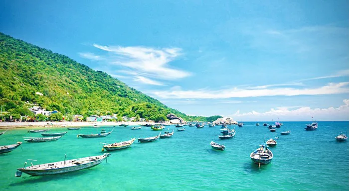 Cù Lao Chàm - Hòn đảo 