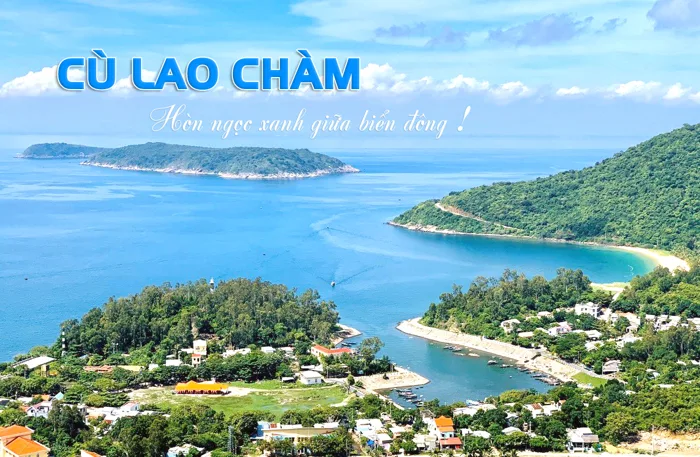 Cẩm Nang Du Lịch Tour Cù Lao Chàm Từ A-Z.