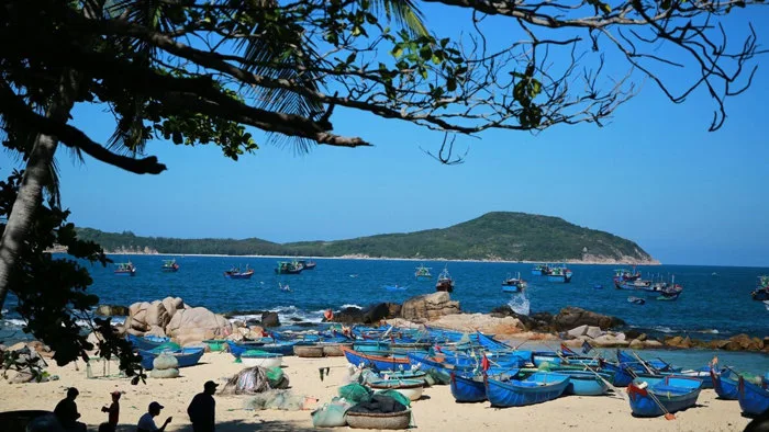 Cù Lao Mái Nhà, Phú Yên