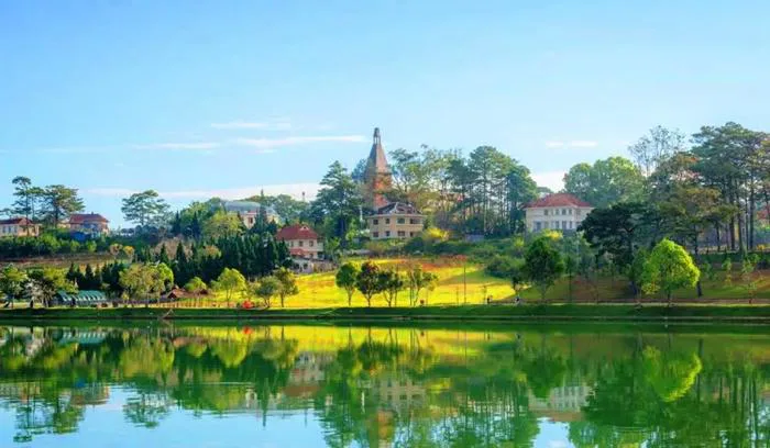 Top 10 phong cảnh Đà Lạt nên thơ mà bạn nhất định phải ghé thăm