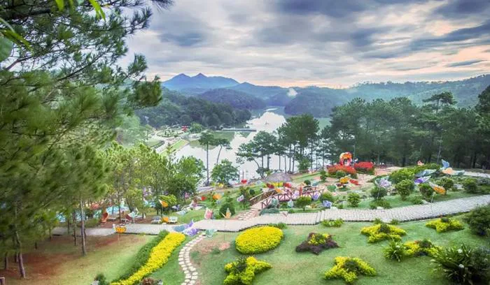 Top 10 phong cảnh Đà Lạt nên thơ mà bạn nhất định phải ghé thăm