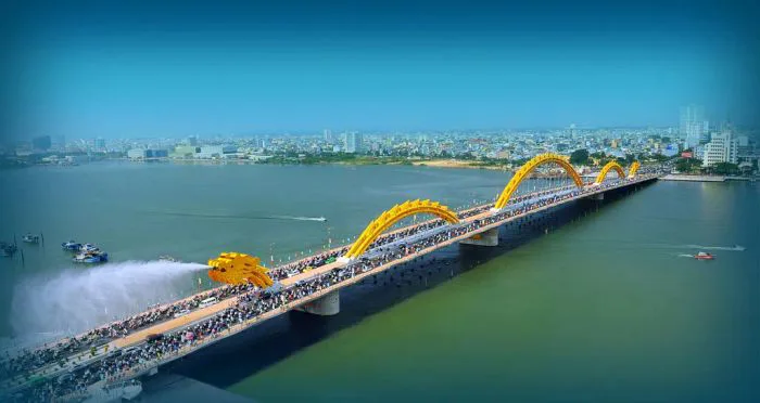 Khám phá vẻ đẹp tuyệt mỹ của Đà Nẵng qua những bức ảnh ấn tượng