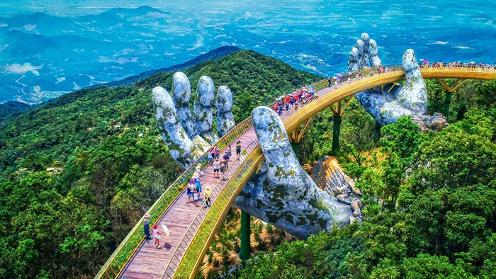 Đà Nẵng trong top những điểm đến có phong cảnh núi non đẹp nhất châu Á -  www.dulichvn.org.vn