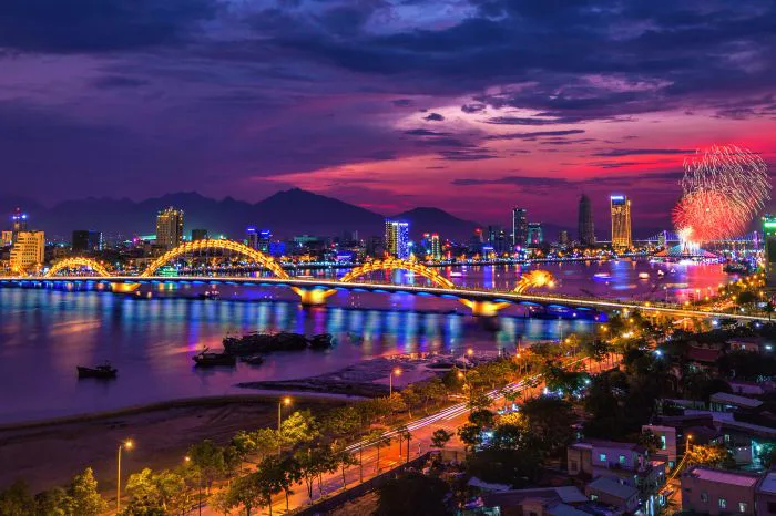 Khám phá vẻ đẹp tuyệt mỹ của Đà Nẵng qua những bức ảnh ấn tượng