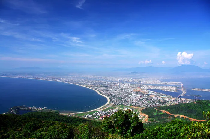 Top 10 địa điểm du lịch khung cảnh thiên nhiên tại Đà Nẵng