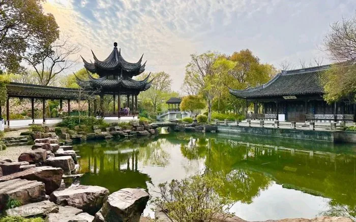 Vé vào Cổng Công viên Đầm lầy Quốc gia Tây Khê Tây Hồ Hàng Châu + Vé trải  nghiệm thuyền lắc (Trải nghiệm tự nhiên hoang dã nhập vai + Ngắm lau