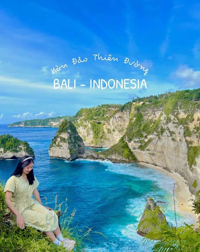 Đến Bali để đắm mình trong cảnh đẹp ở 'đảo thiên đường' Đến Bali để đắm mình trong cảnh đẹp ở 'đảo thiên đường'