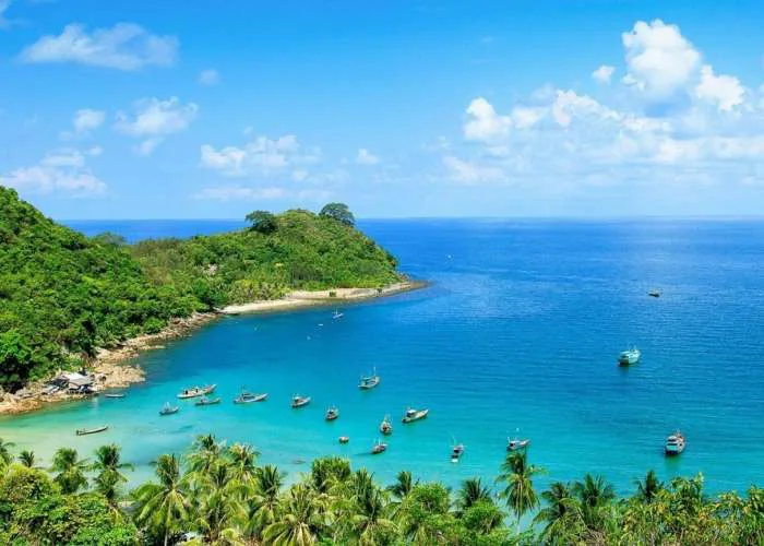 ĐẢO NGỌC PHÚ QUỐC - THIÊN ĐƯỜNG BIỂN ĐẢO ĐẢO NGỌC PHÚ QUỐC - THIÊN ĐƯỜNG BIỂN ĐẢO