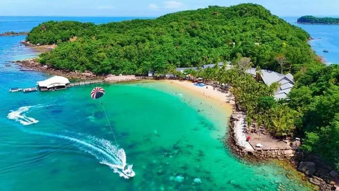 Đảo Ngọc Phú Quốc thiên đường du lịch biển đảo Việt Nam Đảo Ngọc Phú Quốc thiên đường du lịch biển đảo Việt Nam
