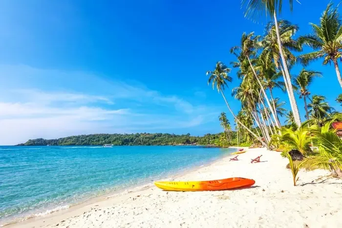 Đảo Ngọc Phú Quốc thiên đường du lịch biển đảo Việt Nam Đảo Ngọc Phú Quốc thiên đường du lịch biển đảo Việt Nam